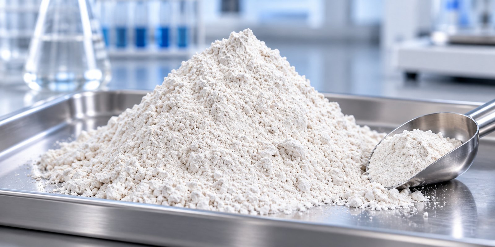 Calcium Carbonate CaCO3 powder