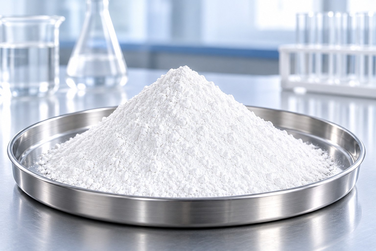 Precipitated Barium Sulphate Blanc Fixe powder